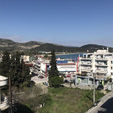 Family House Appartement Kavala Buitenkant foto