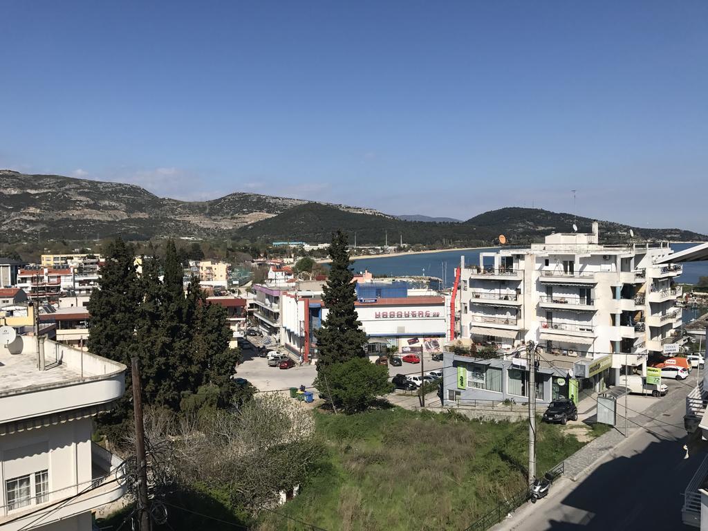 Family House Appartement Kavala Buitenkant foto