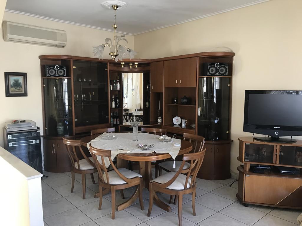 Family House Appartement Kavala Buitenkant foto