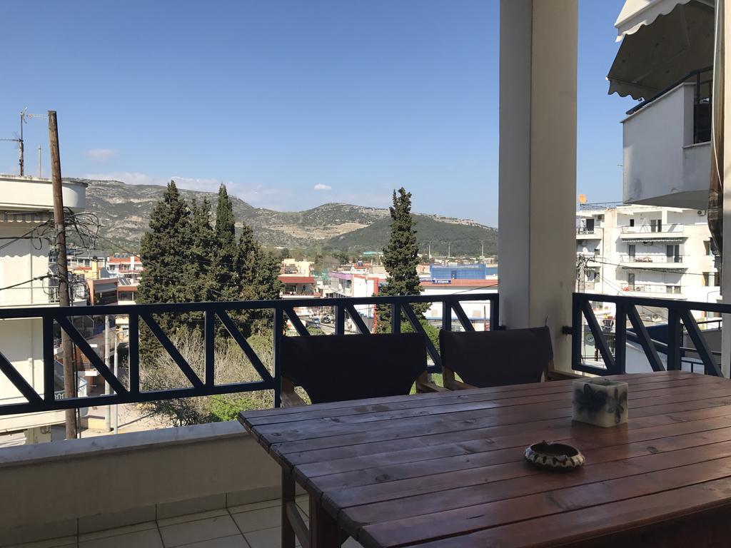 Family House Appartement Kavala Buitenkant foto