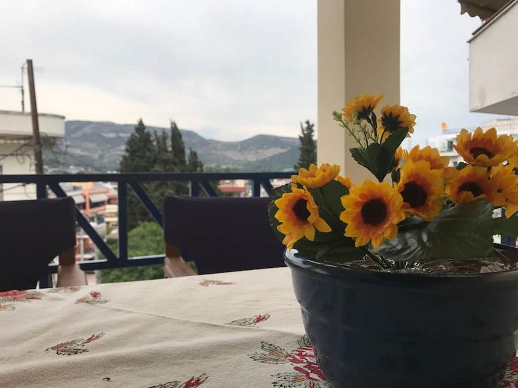 Family House Appartement Kavala Buitenkant foto