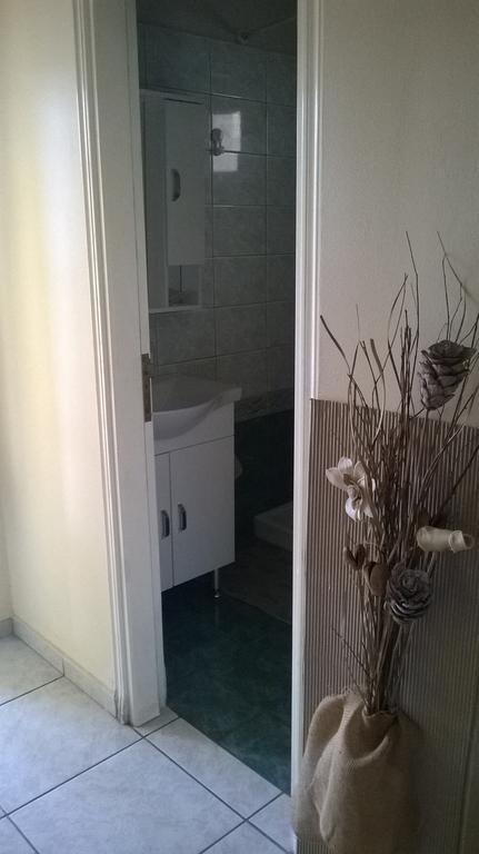 Family House Appartement Kavala Buitenkant foto