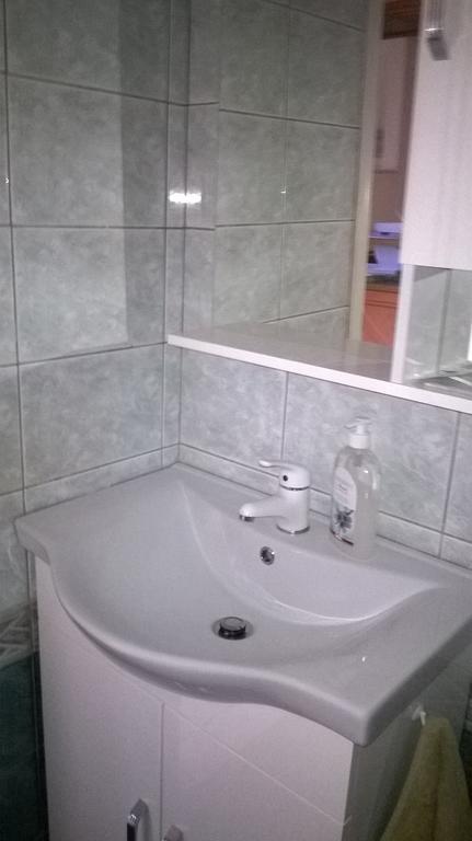 Family House Appartement Kavala Buitenkant foto