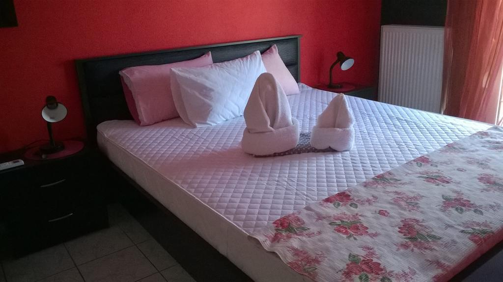 Family House Appartement Kavala Buitenkant foto