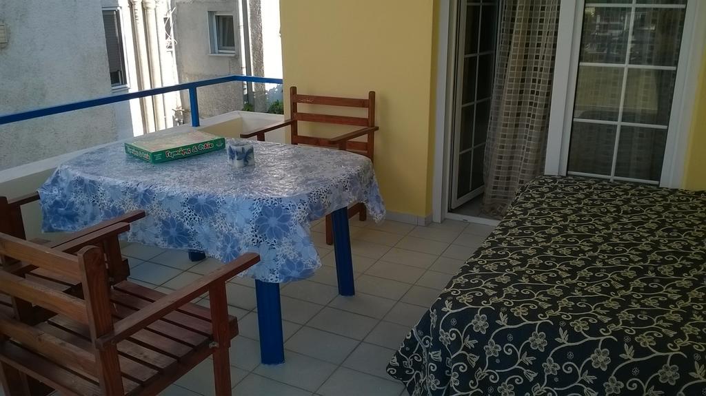 Family House Appartement Kavala Buitenkant foto