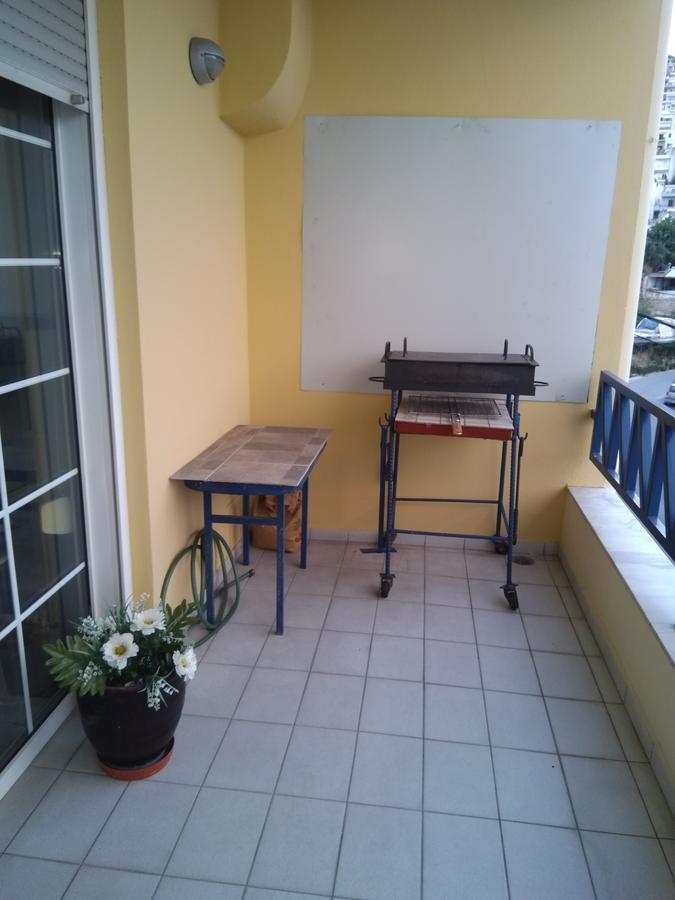 Family House Appartement Kavala Buitenkant foto